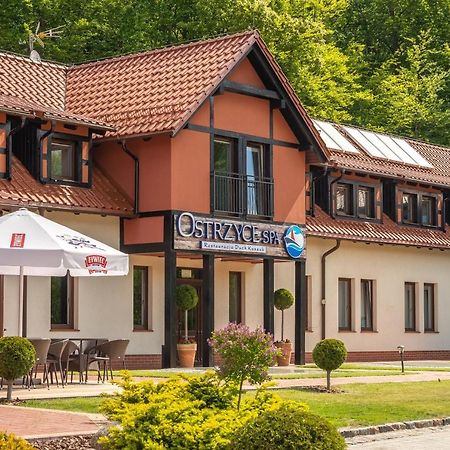 Ostrzyce Spa 외부 사진