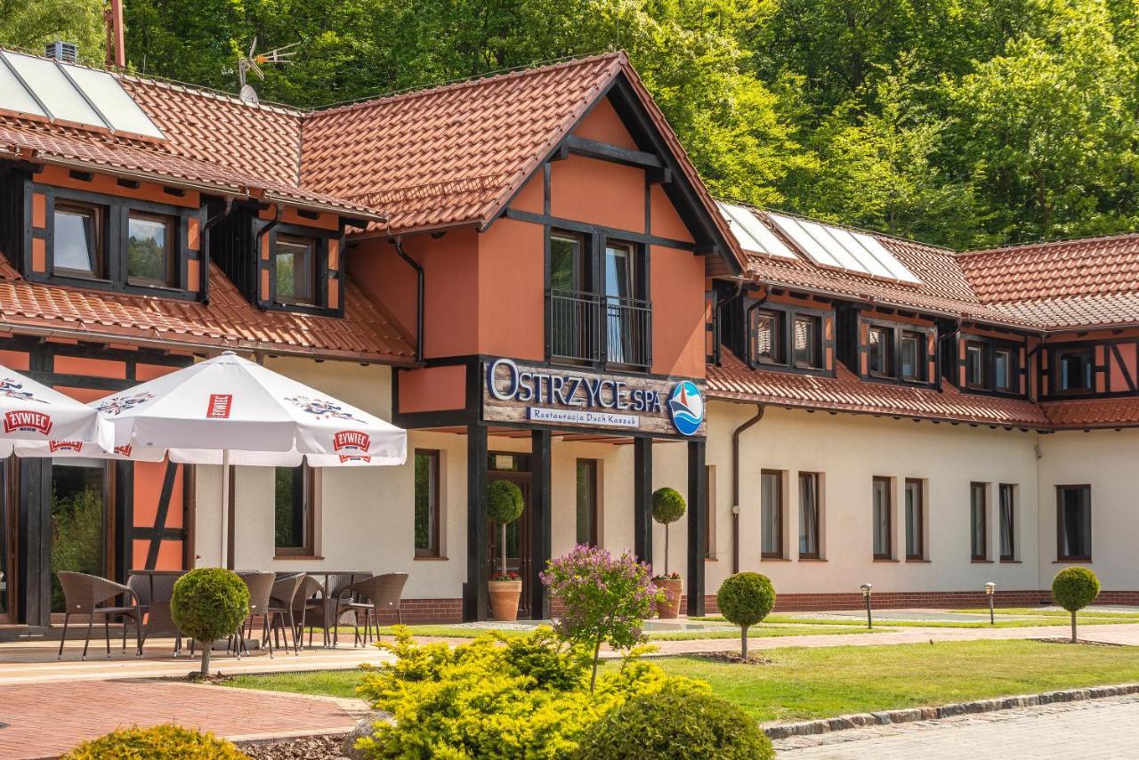 Ostrzyce Spa 외부 사진