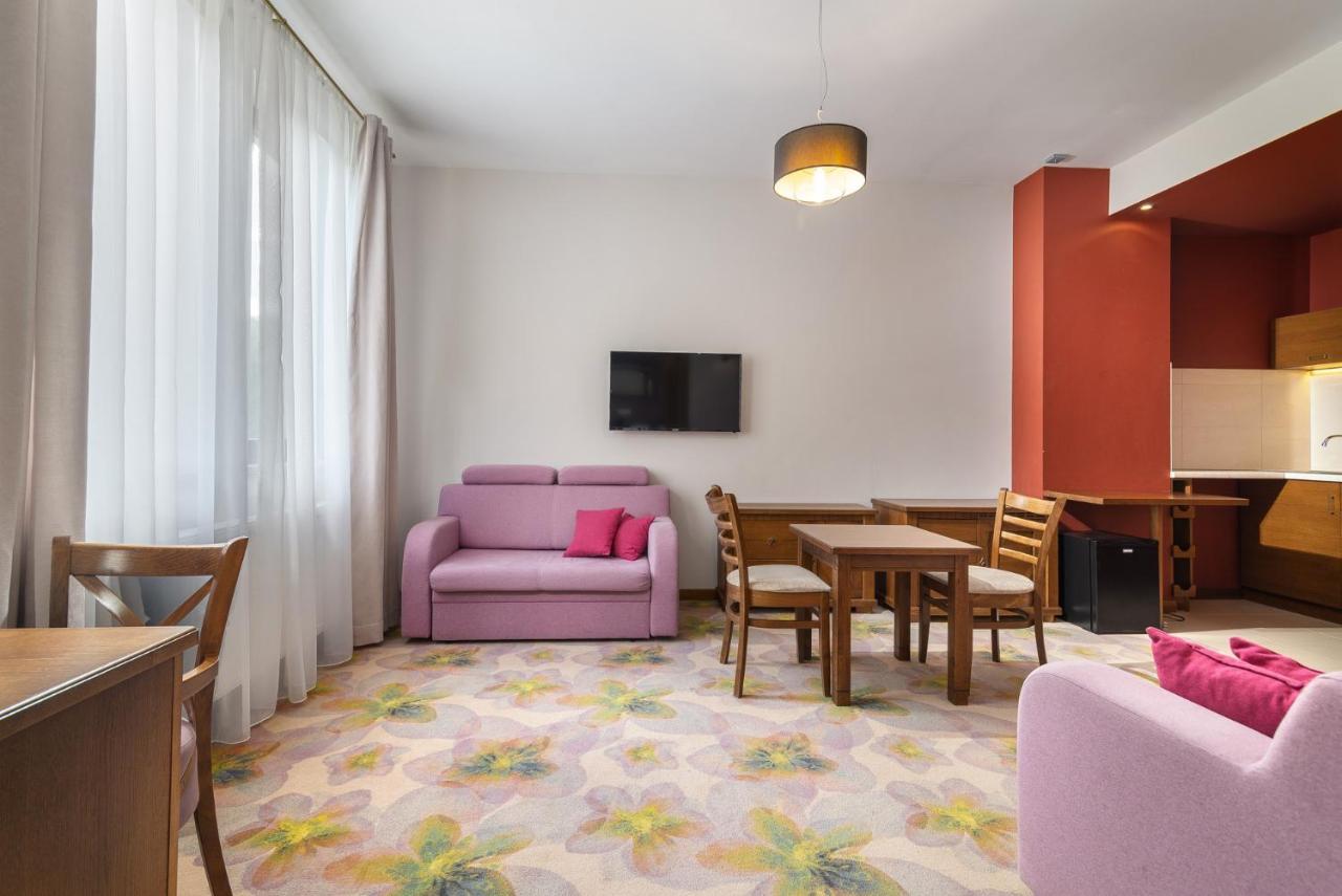 Ostrzyce Spa 외부 사진